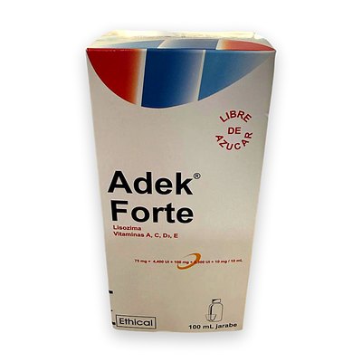Adek Forte Jarabe