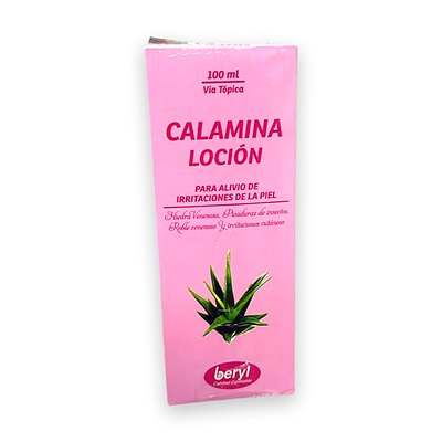Calamina Loción 100 mL