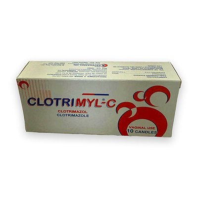 Clotrimyl-C Óvulos Vaginales