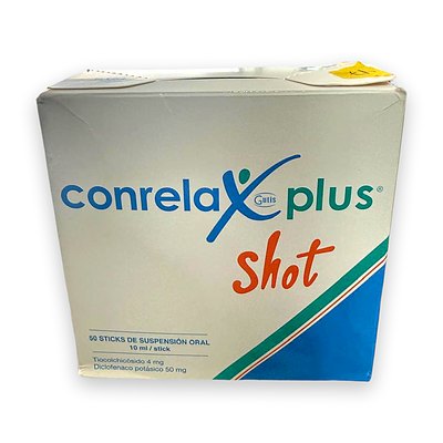 Conrelax Plus Shot