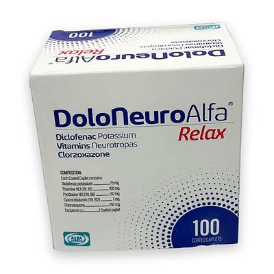 DoloNeuroAlfa Relax