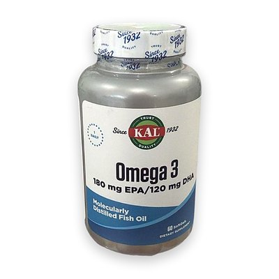KAL Omega 3