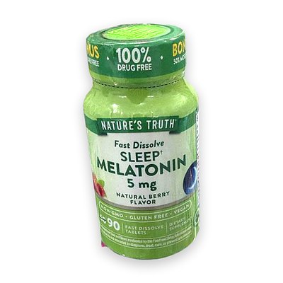 Melatonina 5 mg