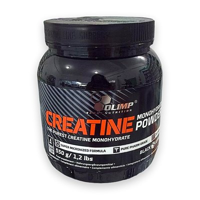 Olimp Creatine Monohydrate Powder 550 g