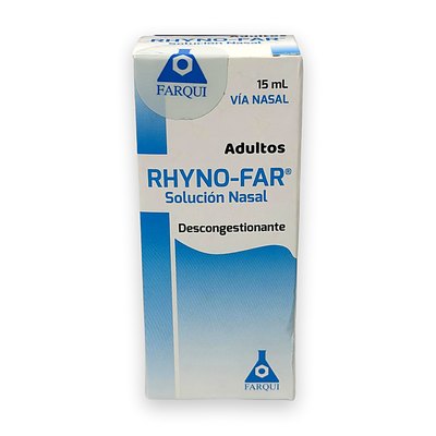 Rhyno-Far Solución Nasal Adultos