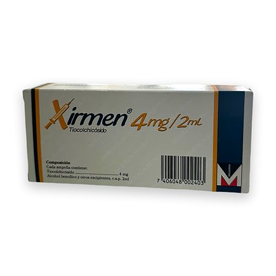 Ximren 4 mg / 2 mL